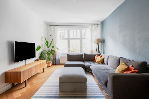Medium property photo - Dintelstraat 45-1, 1078 VP Amsterdam